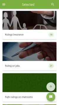 IslamQA screenshot 6