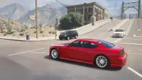City Gangster Mafia Crime Game screenshot 9