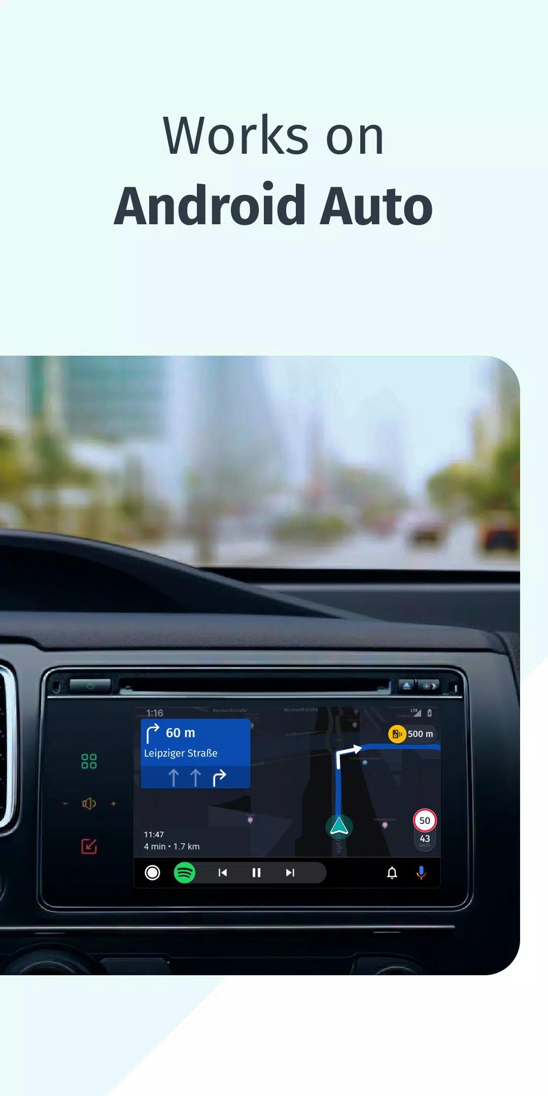 HERE WeGo screenshot 8