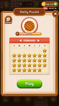 Word Cookies! ® screenshot 4