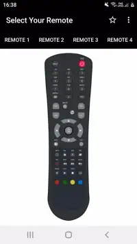 Nxt Digital Remote Controller screenshot 11