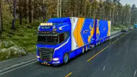 Truck Simulator 3D Cargo Truck screenshot 6