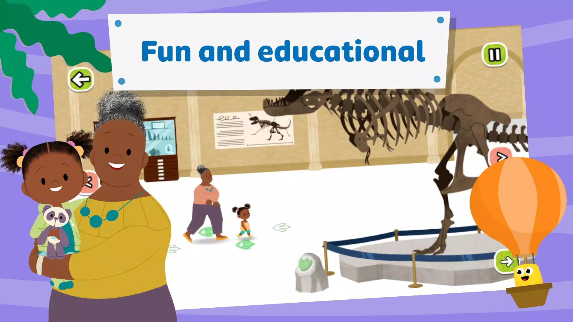 CBeebies Playtime Island: Game screenshot 5