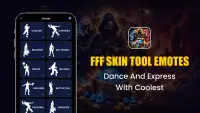 FFF Skin Tool Emotes screenshot 16