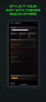 Hacker App - Hack Tools Prank screenshot 7