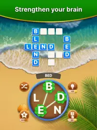 Word Garden : Crosswords screenshot 7