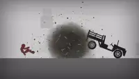 Stickman Dismounting screenshot 1