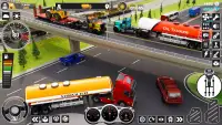 Truck Simulator Driving Games screenshot 7