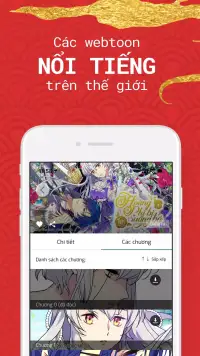 Comi screenshot 4
