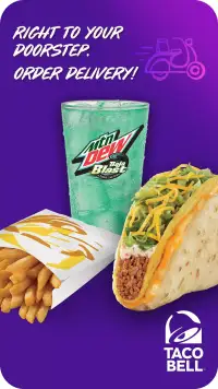 Taco Bell Canada screenshot 8