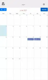 Event Manager screenshot 4