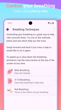 What's Up? A Mental Health App screenshot 6