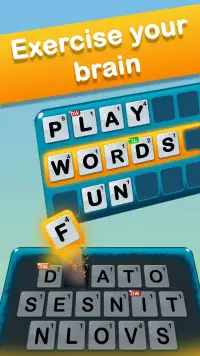 Puzzly Words screenshot 4
