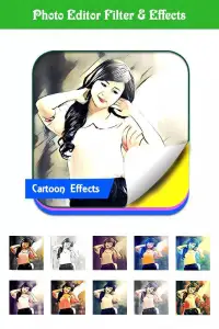 Photo Art Filter & Effects screenshot 8