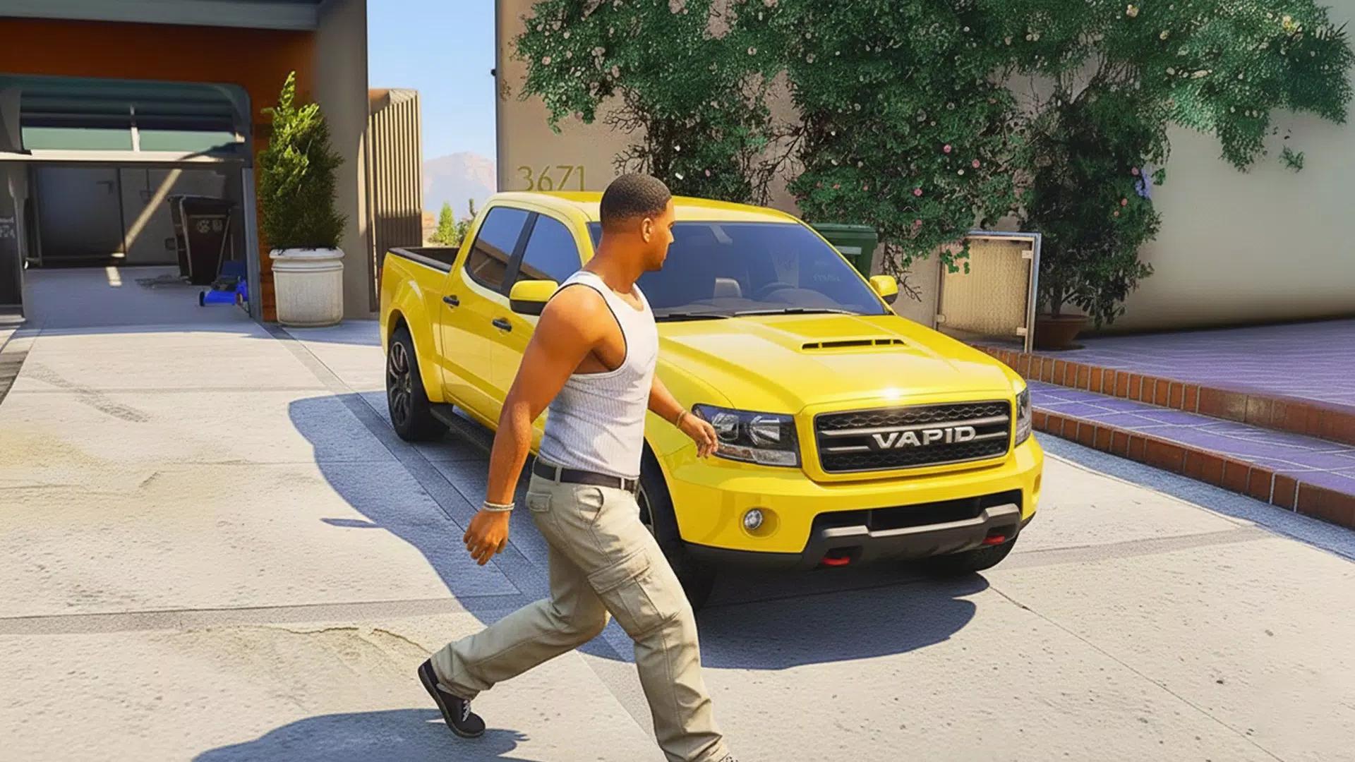 Miami Gangster: Grand Crime 3D screenshot 4