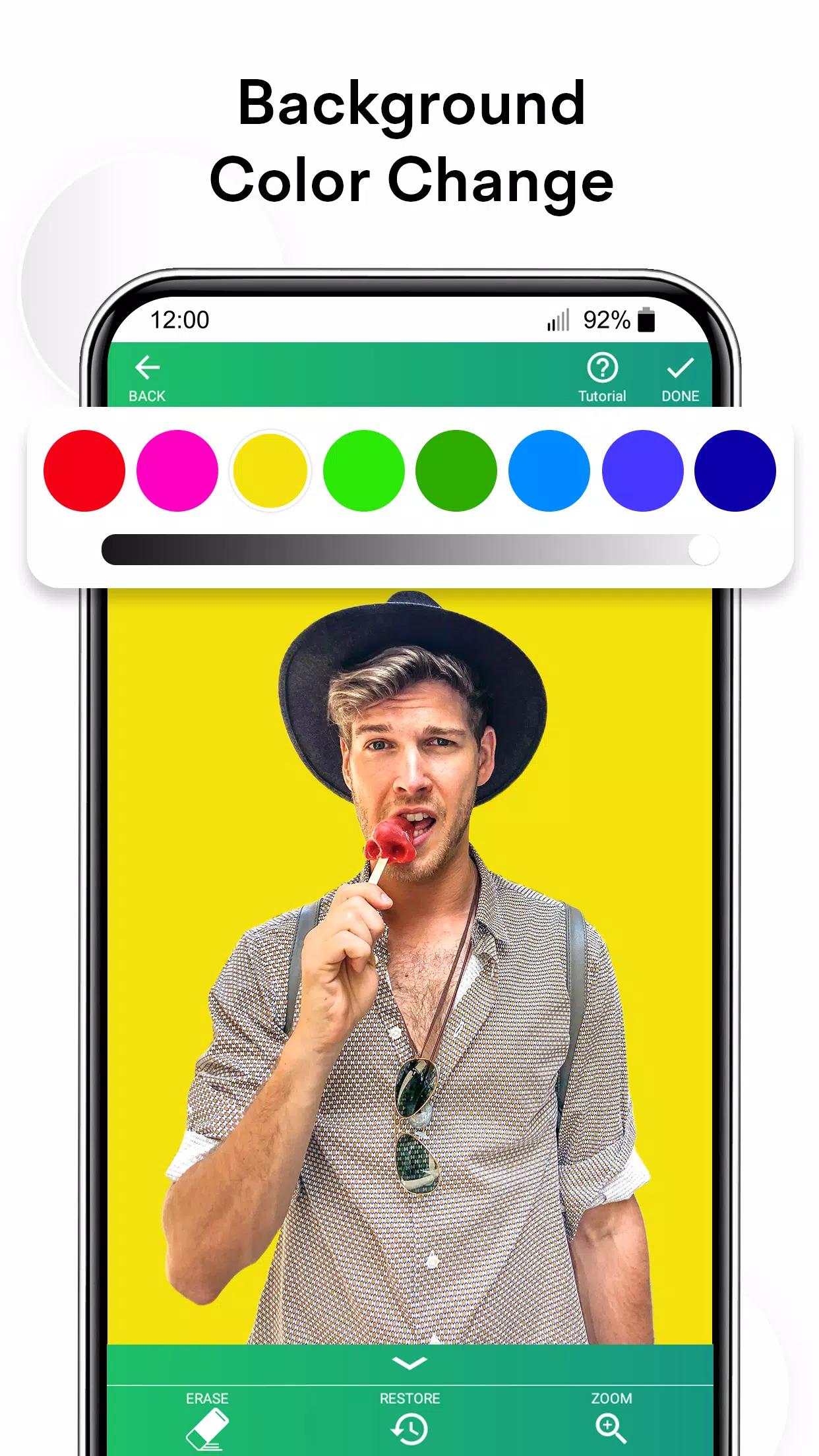 Remove BG screenshot 4