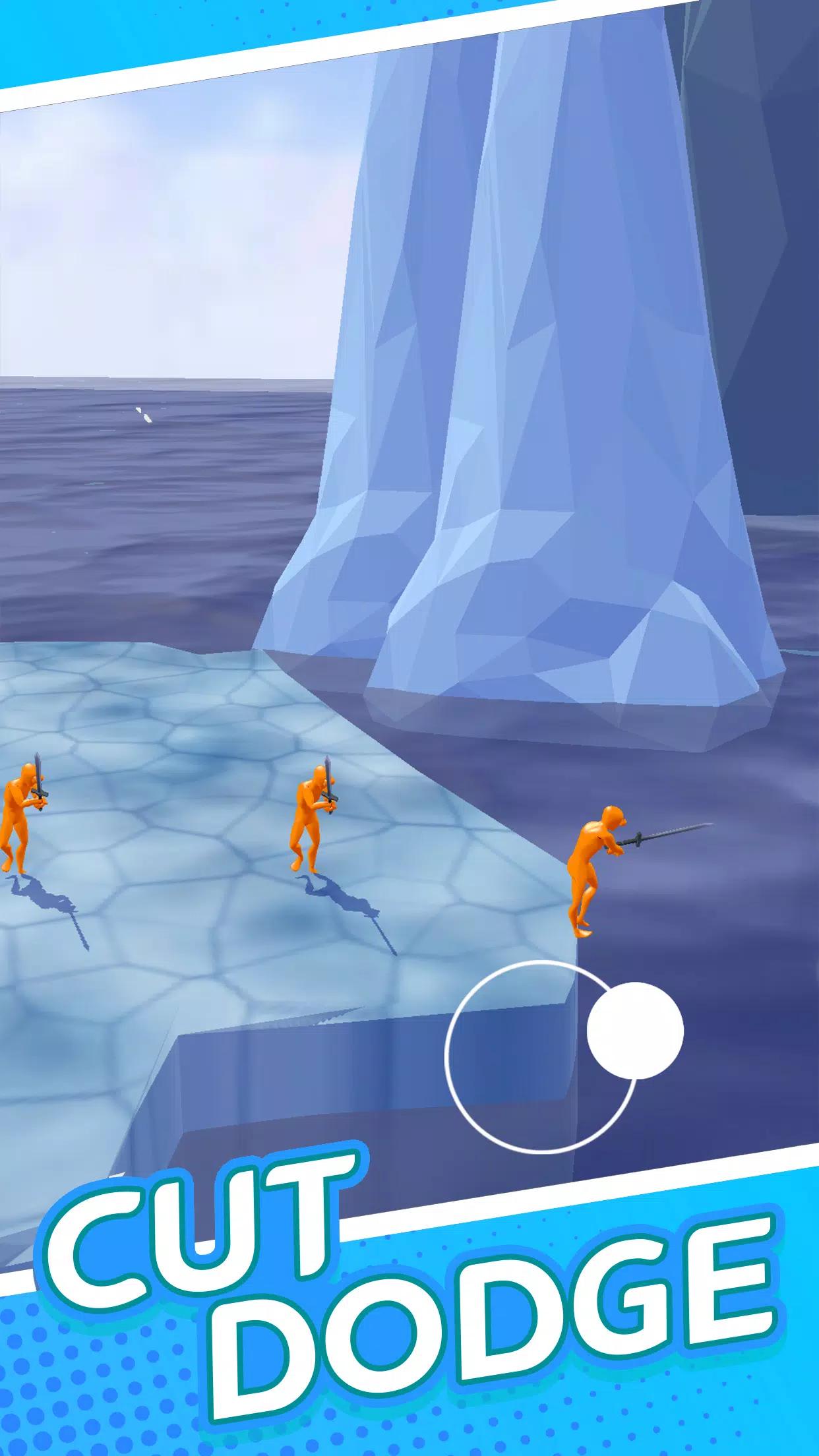 Ragdoll Slice Fighter screenshot 3