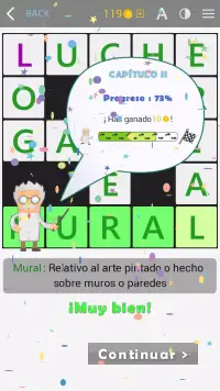 Crosswords screenshot 8