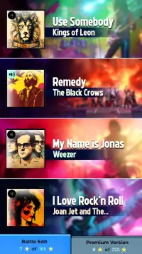 Guitar Band screenshot 4