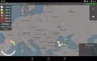 Blitzortung Lightning Monitor screenshot 6