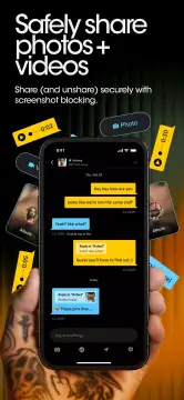 Grindr screenshot 4