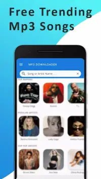 MP3 Downloader - Music Player screenshot 4