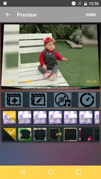 Photo to Video Maker screenshot 7