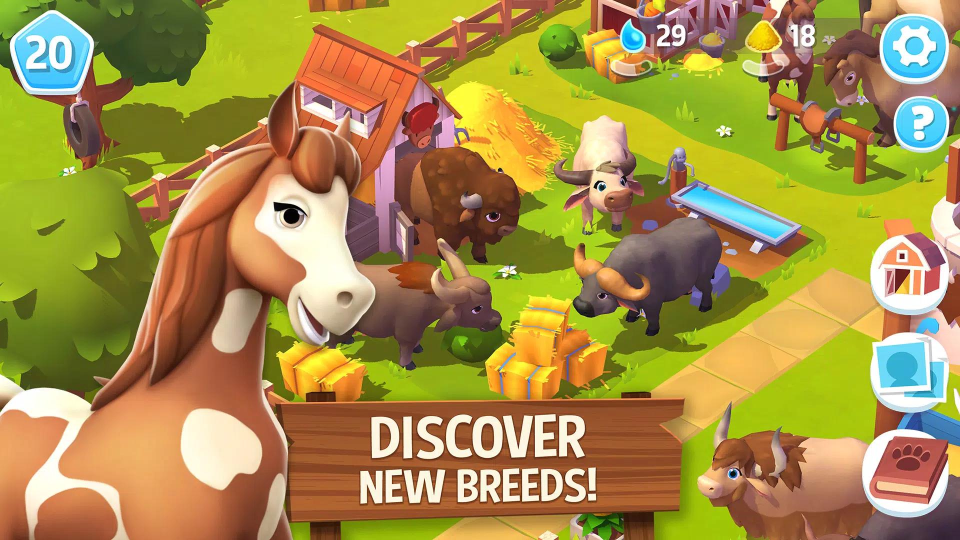 FarmVille 3 screenshot 7