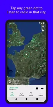 Radio Garden screenshot 3