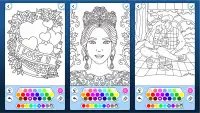 Coloring Book for Adults screenshot 7