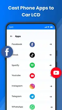AAAD Android screenshot 2