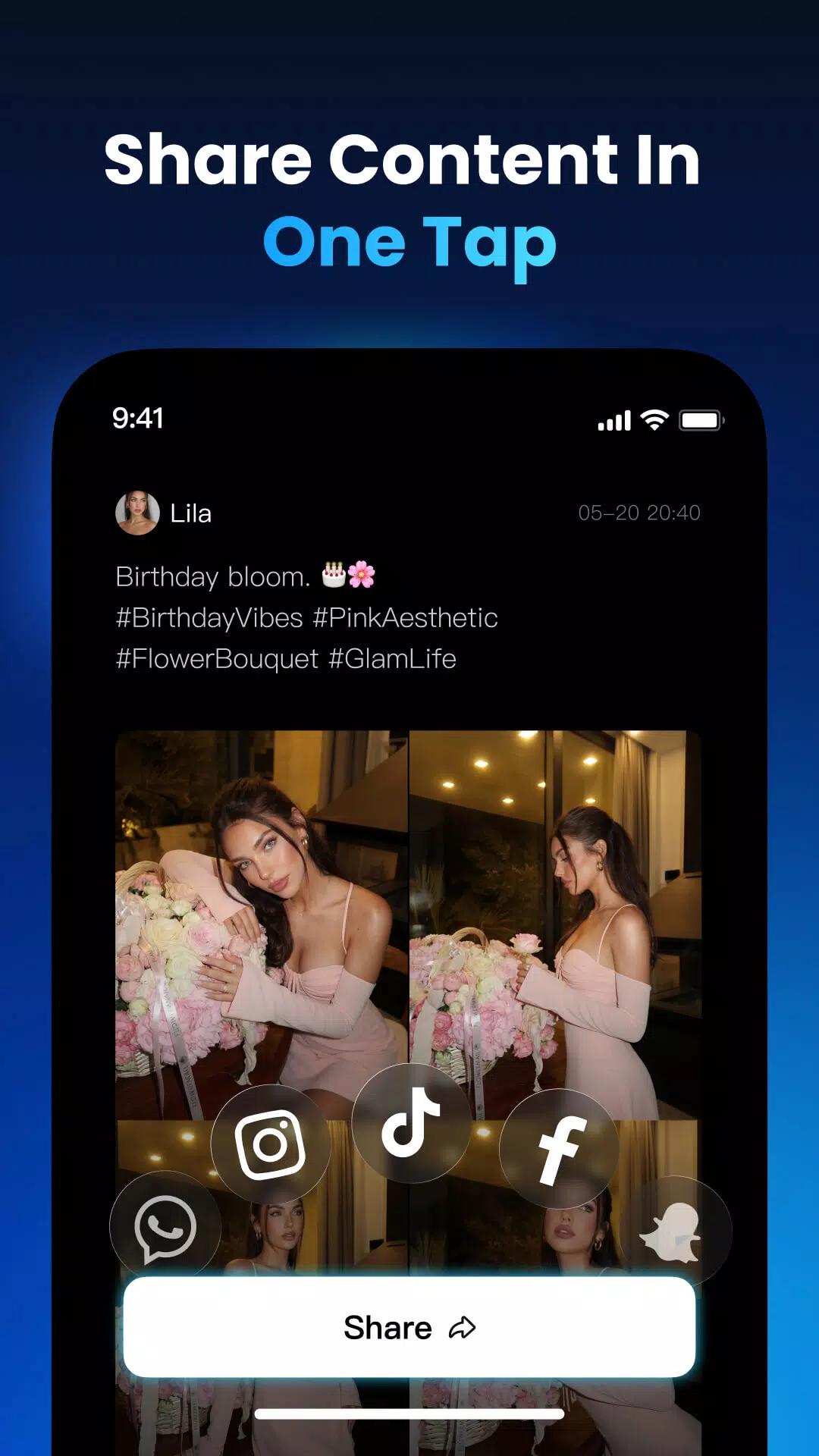 Faceplay: AI Video Photo Maker screenshot 3