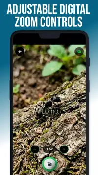 Super Zoom - Camera Increase screenshot 6