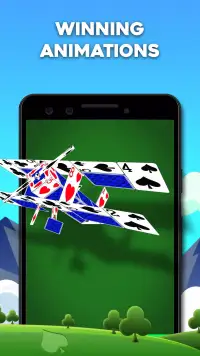 FreeCell screenshot 4