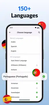 Translate- Language Translator screenshot 8