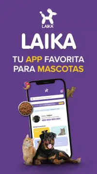 Laika screenshot 2