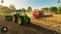 US Tractor Farming Games screenshot 16