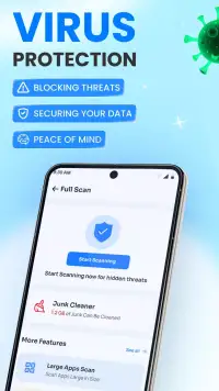 Antivirus - Virus Cleaner screenshot 10
