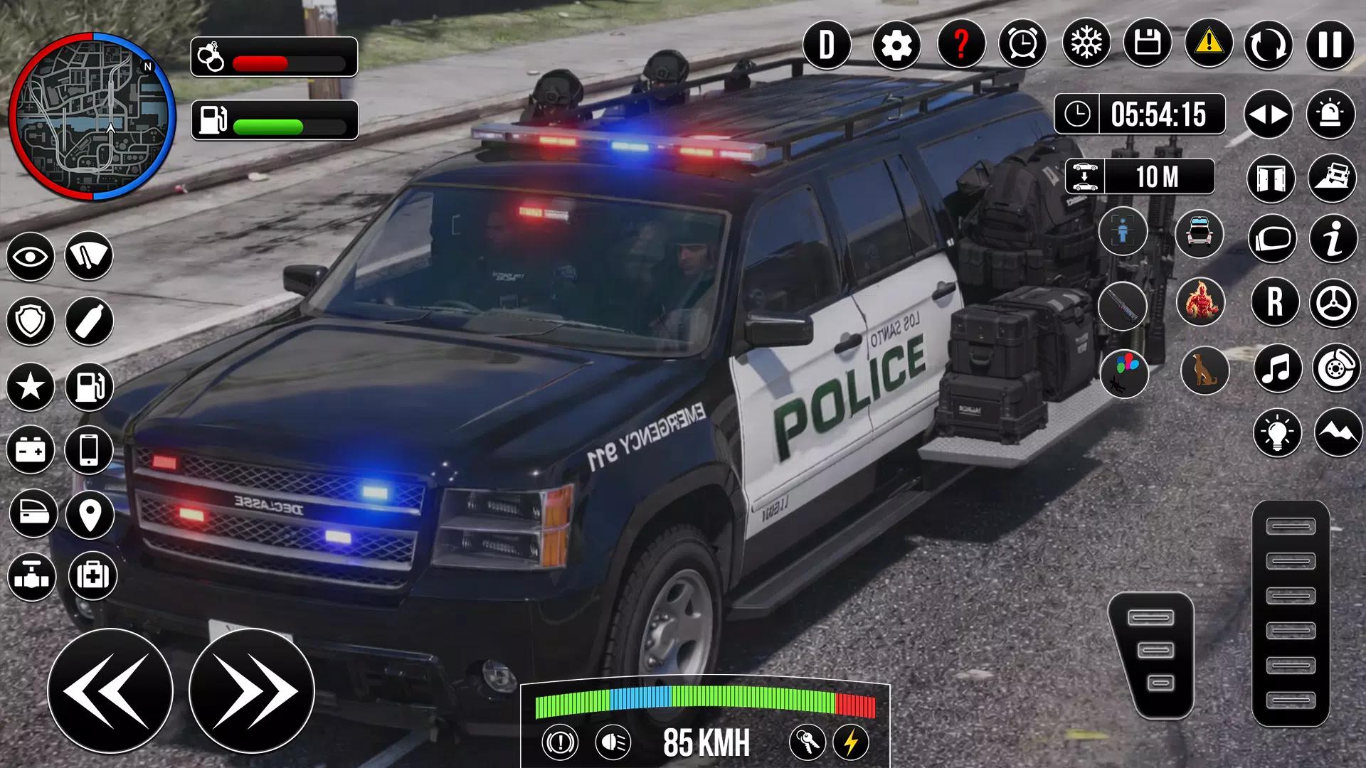 Police Simulator - Speed Chase screenshot 6