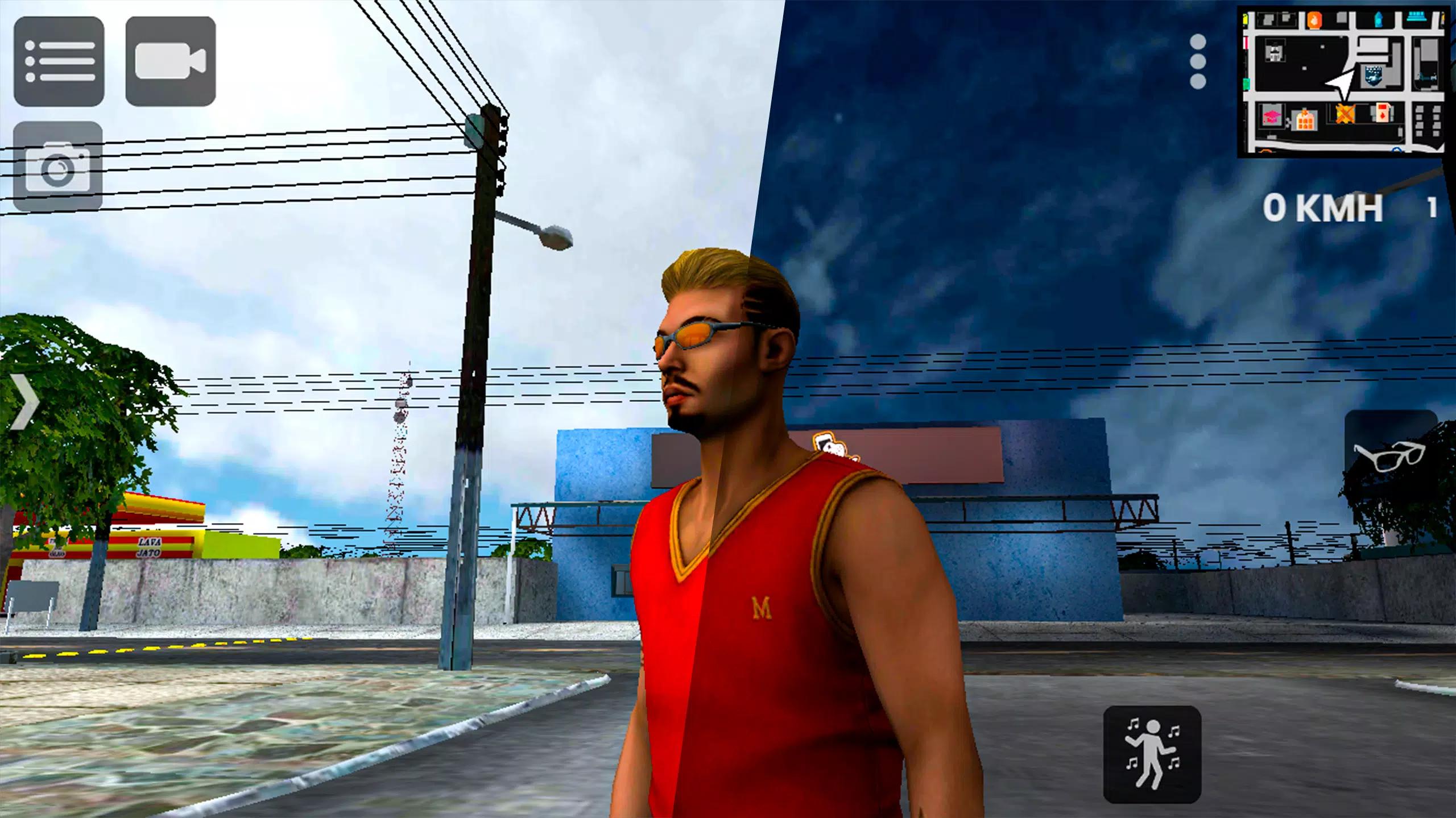 Rebaixados Elite Brasil screenshot 15