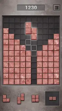 Qblock: Wood Block Puzzle Game screenshot 1