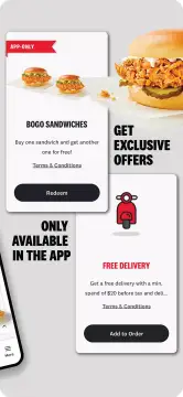 KFC screenshot 4