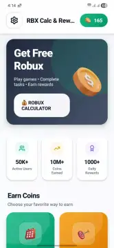 RBX Rewards & Counters screenshot 13