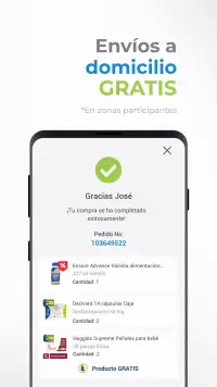 San Pablo Farmacia screenshot 7