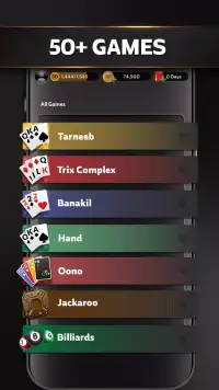 Jawaker screenshot 7
