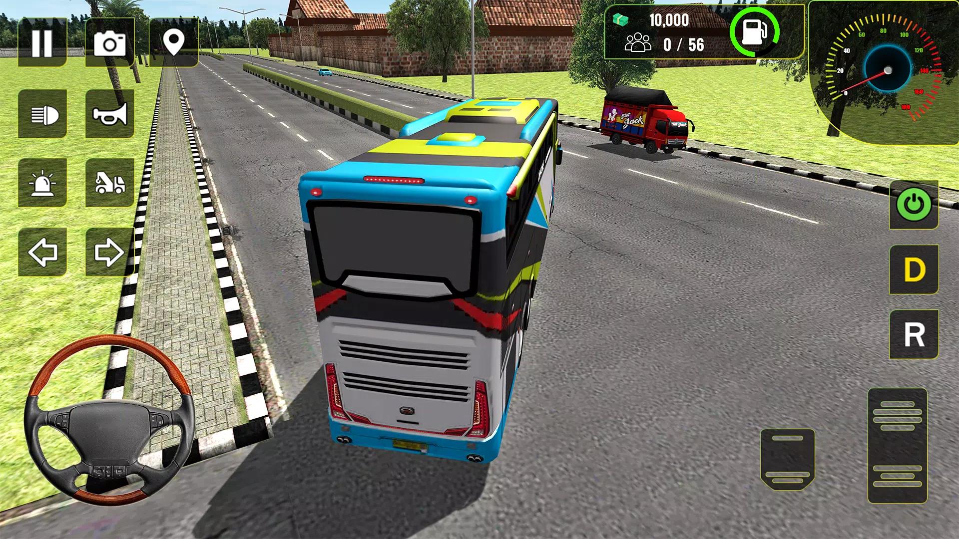Bus Simulator Passenger Drive screenshot 10