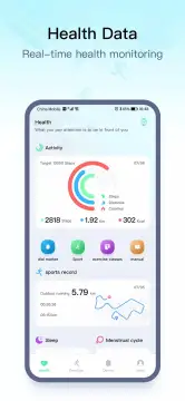 WearPro screenshot 1