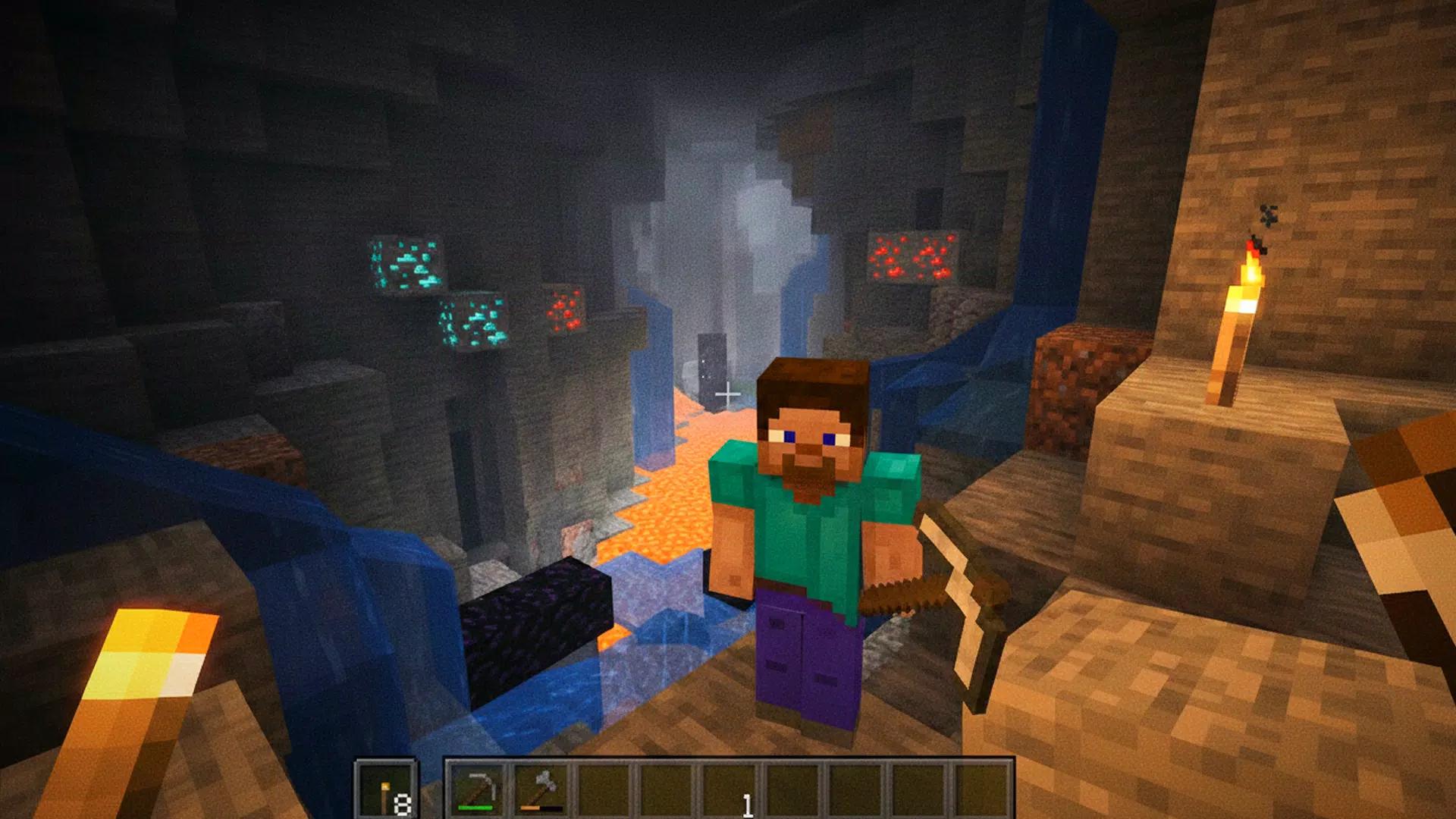 Crafting & Building 3D screenshot 7