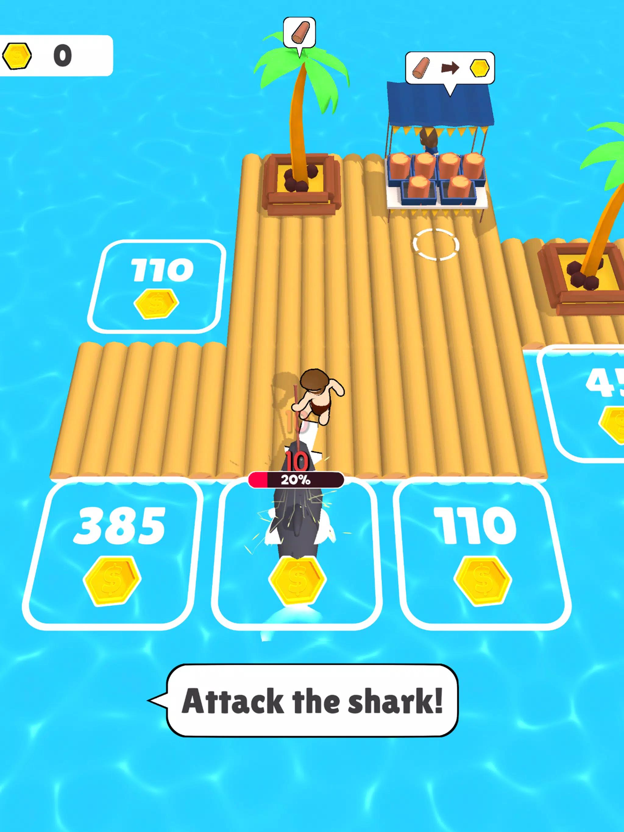 Raft Life screenshot 7