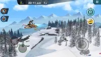 Mad Skills Snocross screenshot 6